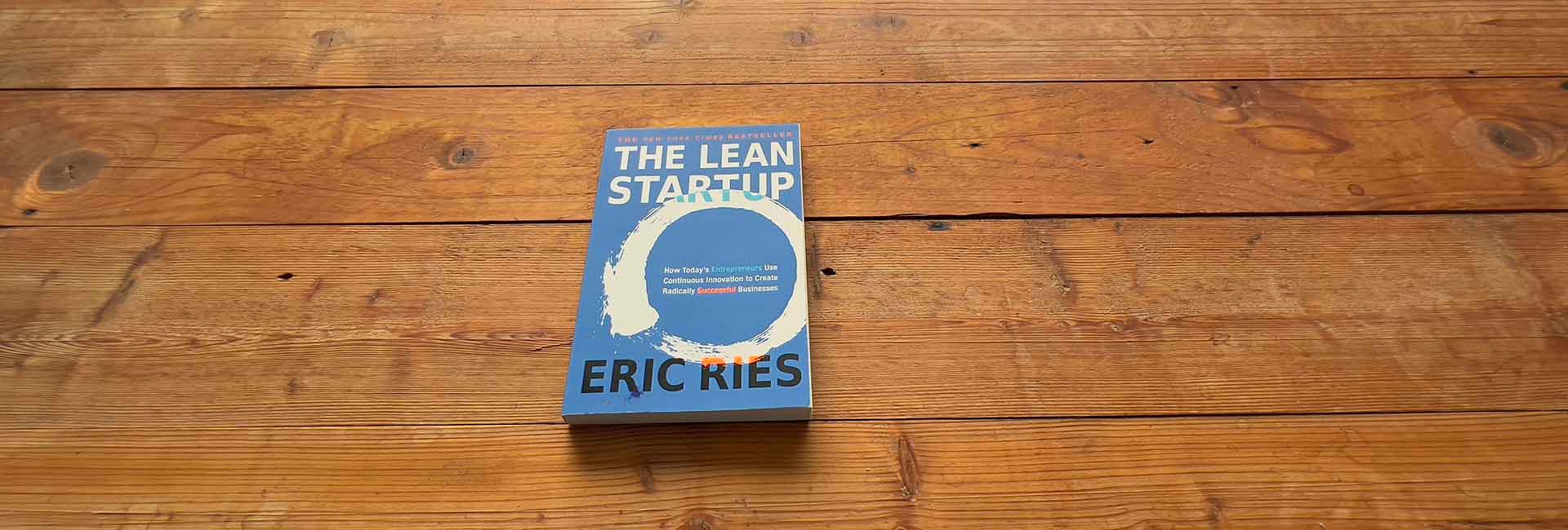 SBC S THE LEAN STARTUP